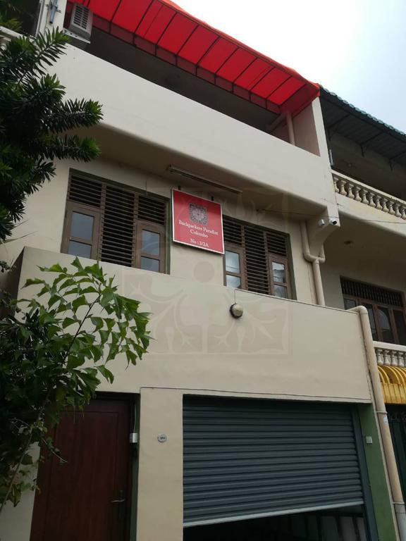 Backpackers Paradise Colombo Extérieur photo