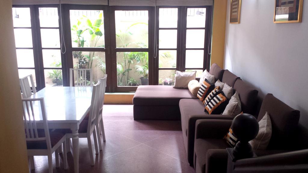 Backpackers Paradise Colombo Extérieur photo